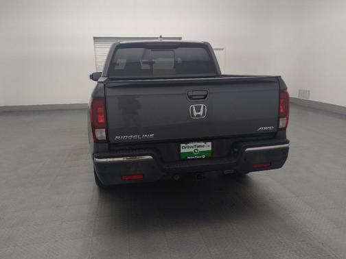 2019 Honda Ridgeline RTL