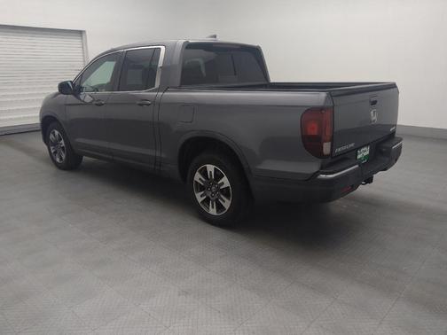 2019 Honda Ridgeline RTL