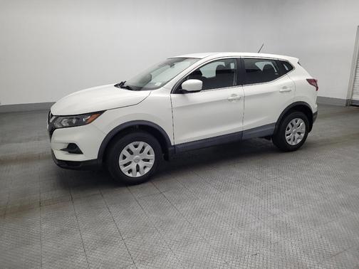 2020 Nissan Rogue Sport S