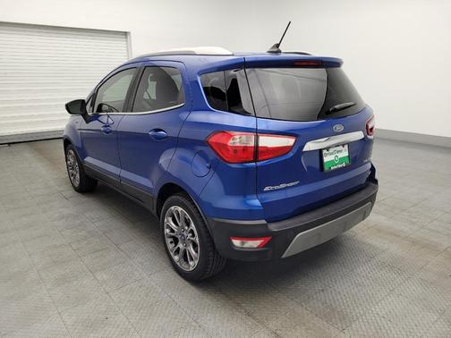 2019 Ford EcoSport Titanium