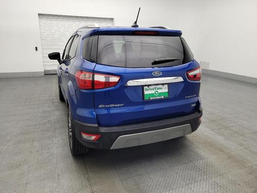 2019 Ford EcoSport Titanium