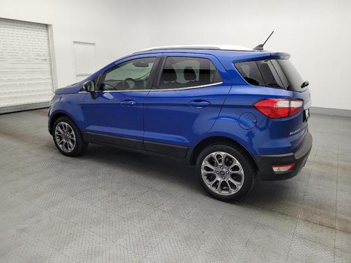 2019 Ford EcoSport Titanium