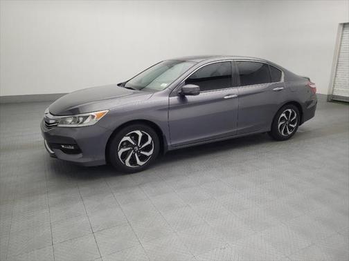 2017 Honda Accord EX