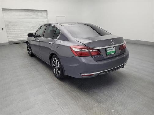 2017 Honda Accord EX