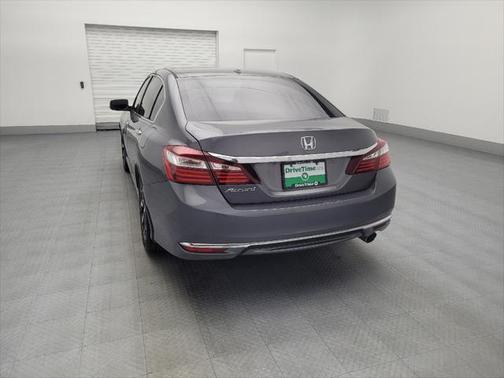2017 Honda Accord EX