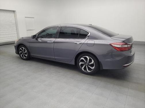2017 Honda Accord EX