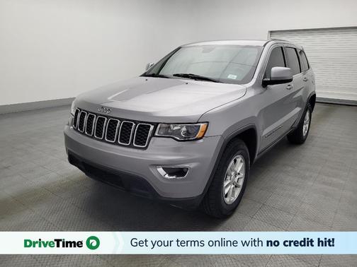 2020 Jeep Grand Cherokee Laredo