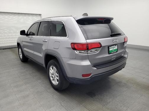 2020 Jeep Grand Cherokee Laredo