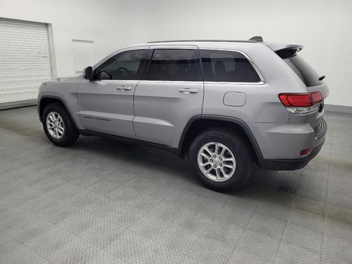2020 Jeep Grand Cherokee Laredo