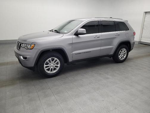 2020 Jeep Grand Cherokee Laredo