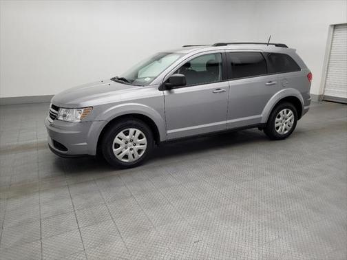 2020 Dodge Journey SE Value