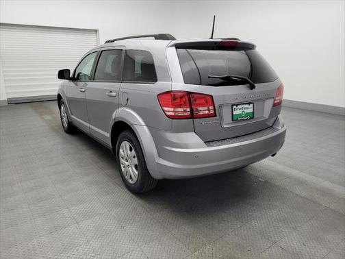 2020 Dodge Journey SE Value