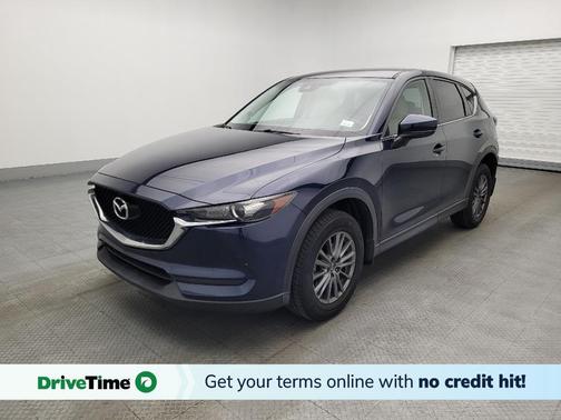 2017 Mazda CX-5 Touring