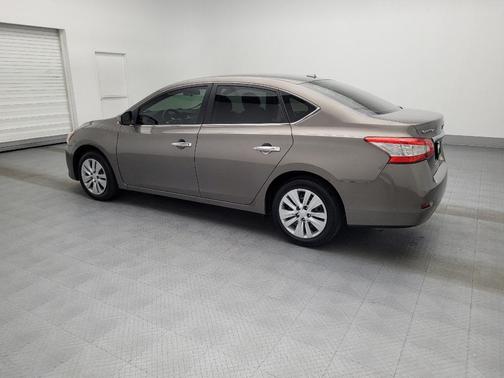 2015 Nissan Sentra SV