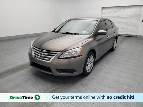 2015 Nissan Sentra SV