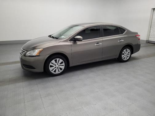 2015 Nissan Sentra SV