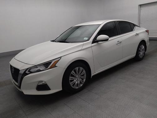 2019 Nissan Altima 2.5 S