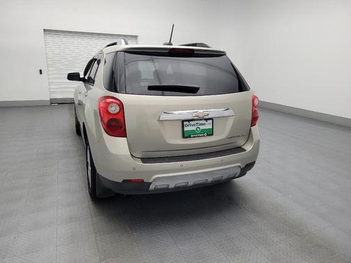 2015 Chevrolet Equinox LTZ