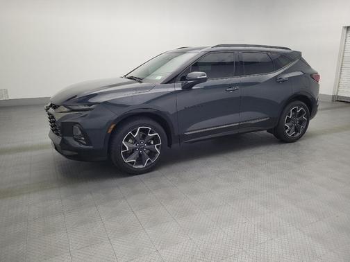 2019 Chevrolet Blazer RS