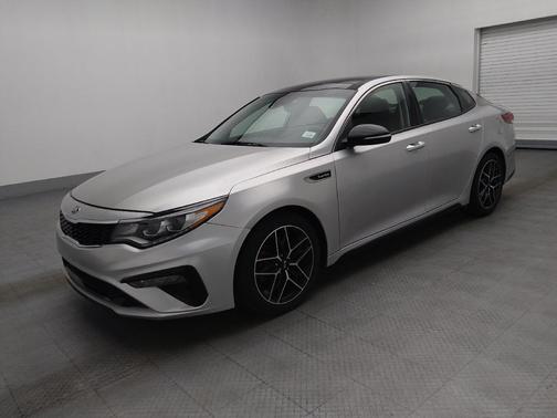 2019 Kia Optima SX Turbo