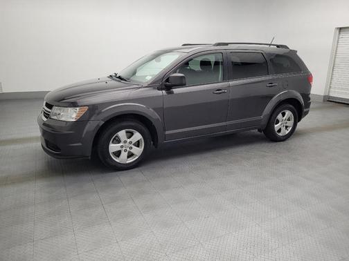 2016 Dodge Journey SE
