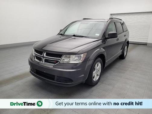 2016 Dodge Journey SE