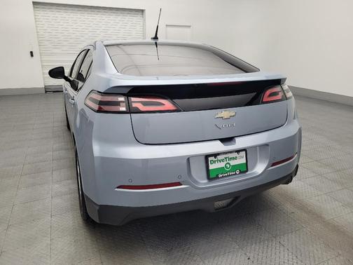 2014 Chevrolet Volt Base