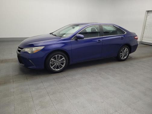2015 Toyota Camry SE