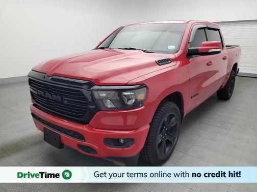 2020 RAM 1500 Big Horn/Lone Star