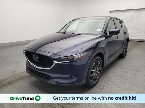 2018 Mazda CX-5 Grand Touring