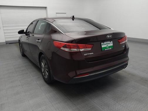 2016 Kia Optima LX Turbo