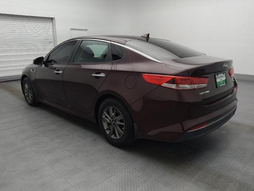 2016 Kia Optima LX Turbo