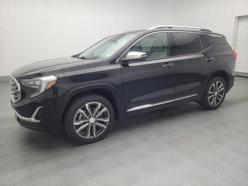 2019 GMC Terrain Denali