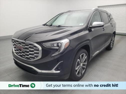 2019 GMC Terrain Denali