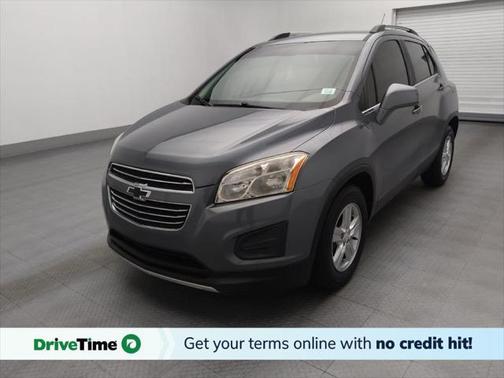 2015 Chevrolet Trax LT