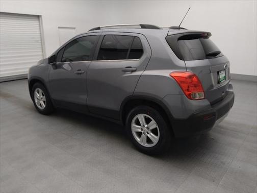2015 Chevrolet Trax LT