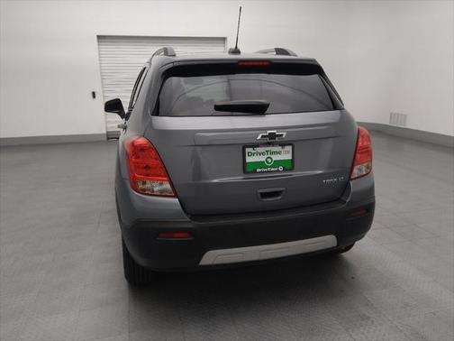 2015 Chevrolet Trax LT