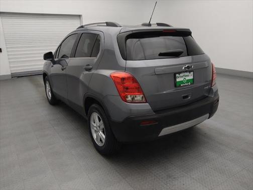 2015 Chevrolet Trax LT