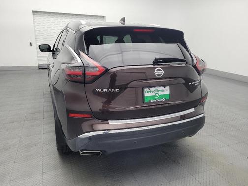 2021 Nissan Murano Platinum Intelligent AWD