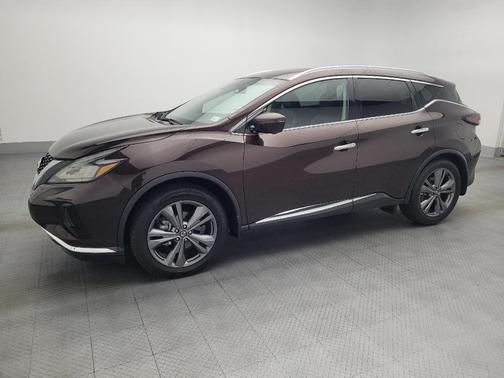 2021 Nissan Murano Platinum Intelligent AWD