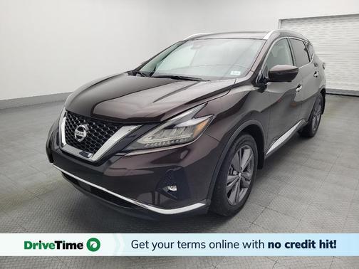 2021 Nissan Murano Platinum Intelligent AWD