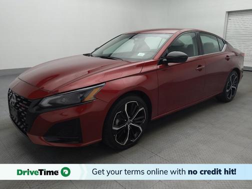 2023 Nissan Altima SR FWD