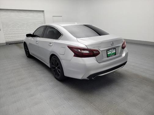 2018 Nissan Altima 2.5 SV