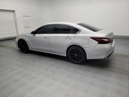 2018 Nissan Altima 2.5 SV