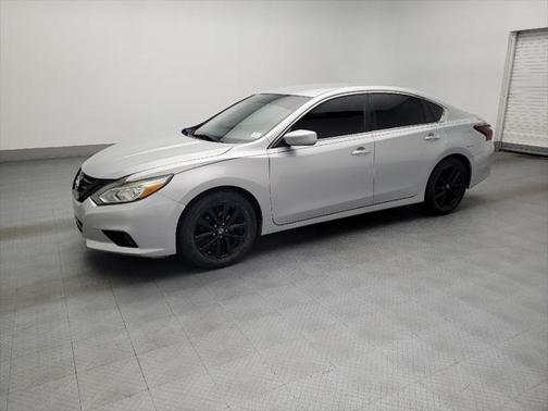2018 Nissan Altima 2.5 SV