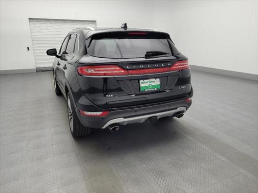 2016 Lincoln MKC Black Label