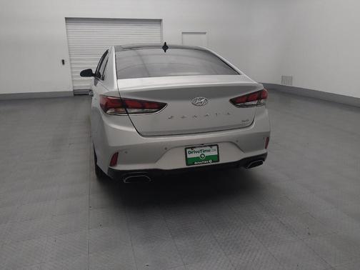 2018 Hyundai SONATA Limited 2.0T+