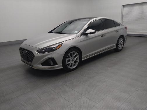 2018 Hyundai SONATA Limited 2.0T+