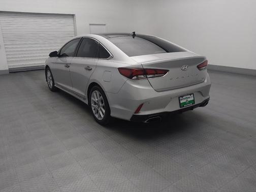 2018 Hyundai SONATA Limited 2.0T+