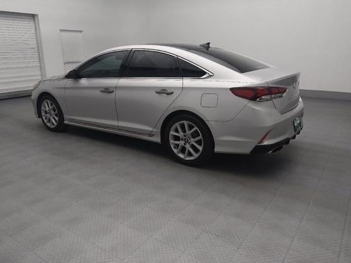 2018 Hyundai SONATA Limited 2.0T+